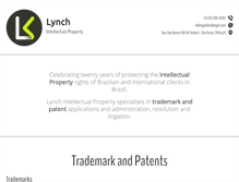 Tablet Screenshot of mlklegal.com